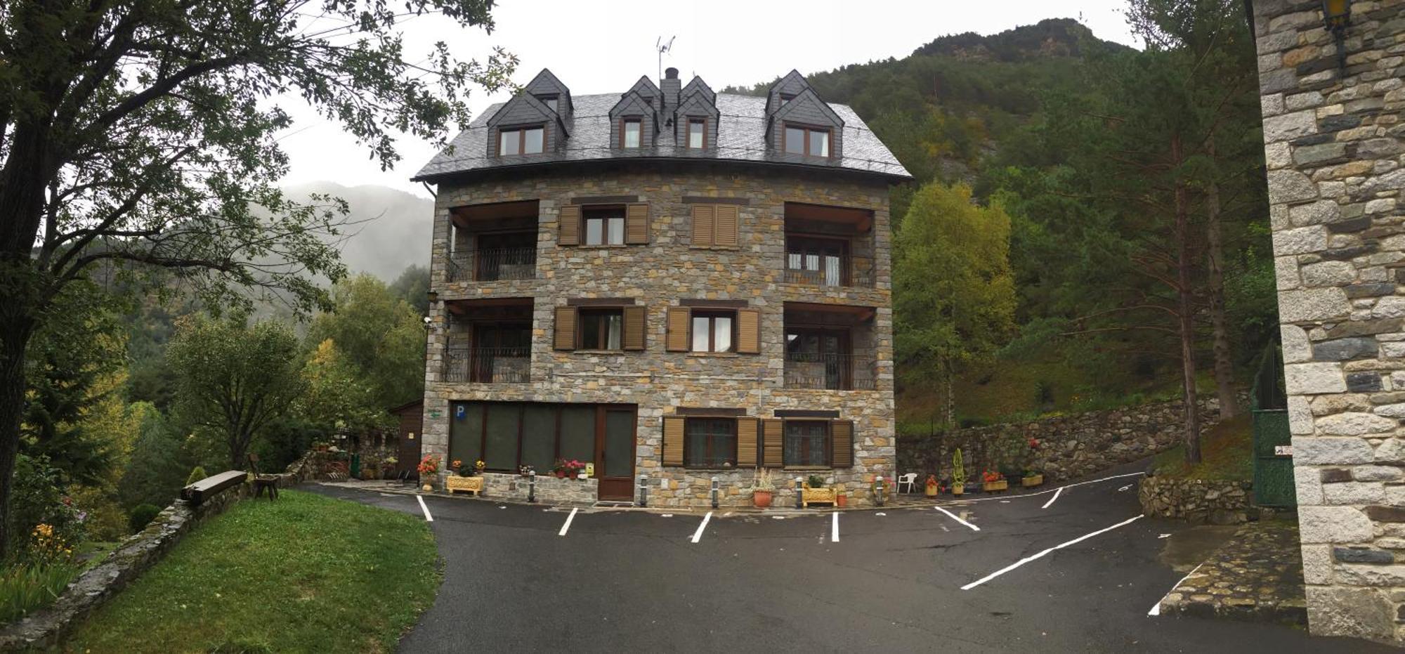 Apartaments La Peguera Bohí Zewnętrze zdjęcie