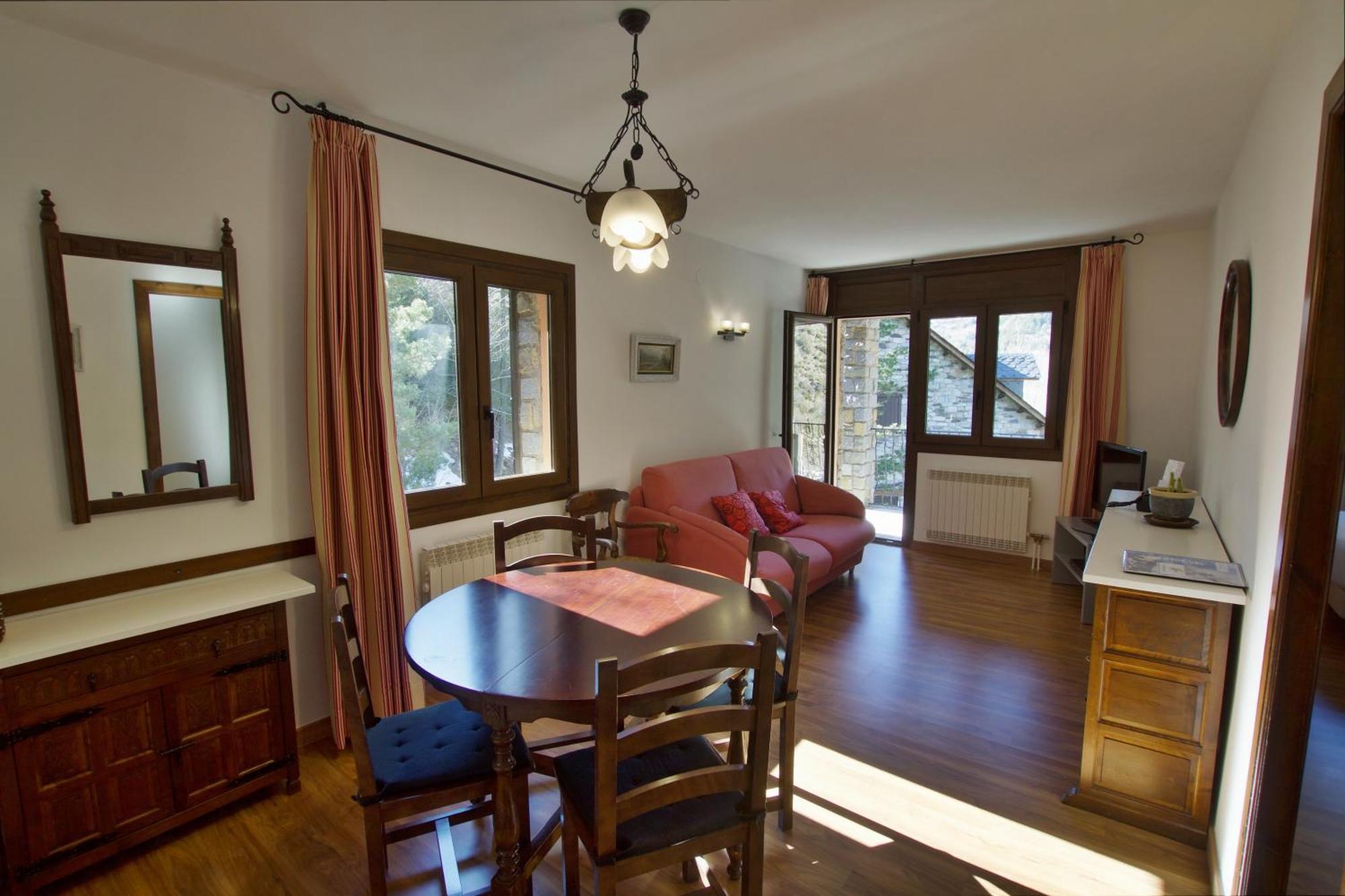 Apartaments La Peguera Bohí Zewnętrze zdjęcie