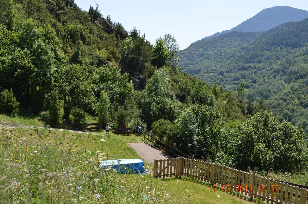 Apartaments La Peguera Bohí Zewnętrze zdjęcie