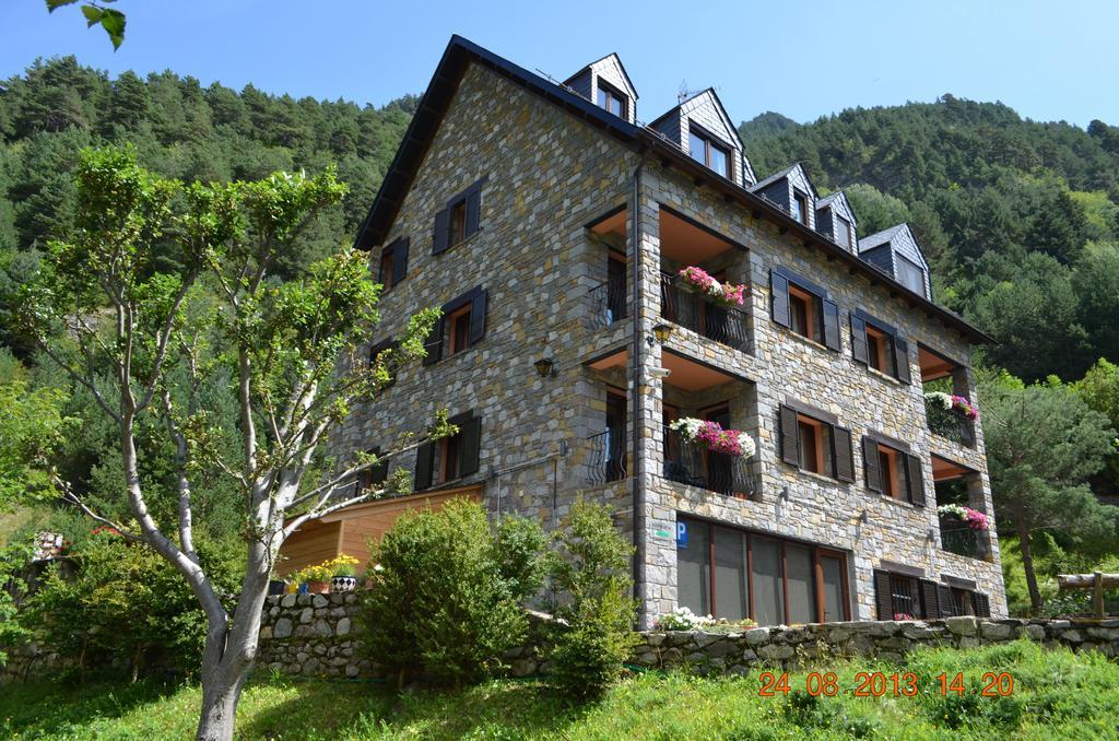 Apartaments La Peguera Bohí Zewnętrze zdjęcie