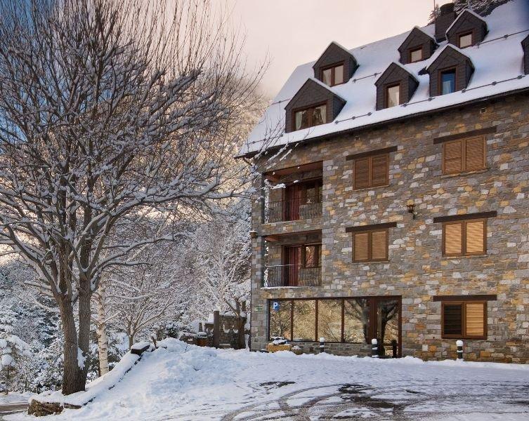 Apartaments La Peguera Bohí Zewnętrze zdjęcie