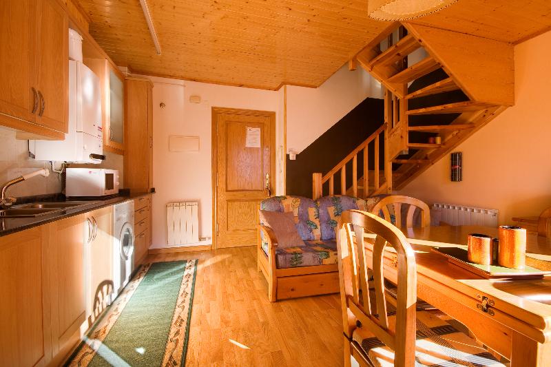 Apartaments La Peguera Bohí Zewnętrze zdjęcie