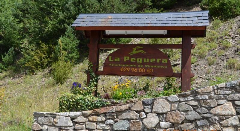 Apartaments La Peguera Bohí Zewnętrze zdjęcie