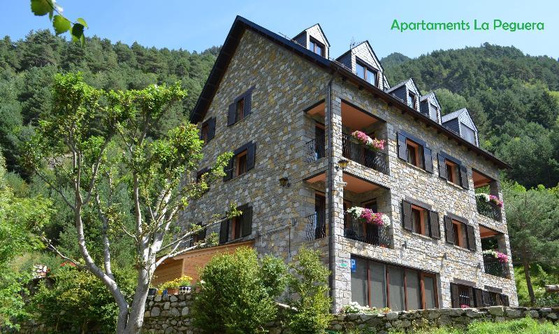 Apartaments La Peguera Bohí Zewnętrze zdjęcie