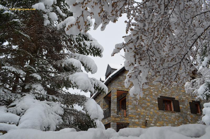 Apartaments La Peguera Bohí Zewnętrze zdjęcie