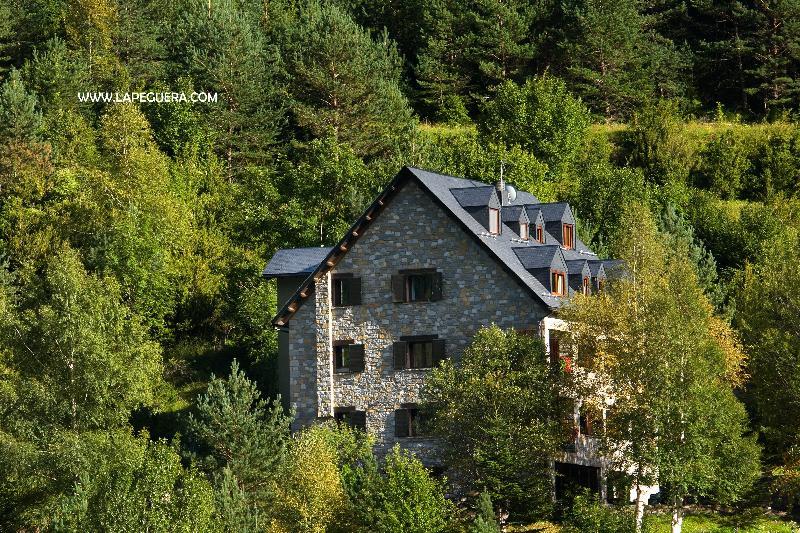 Apartaments La Peguera Bohí Zewnętrze zdjęcie