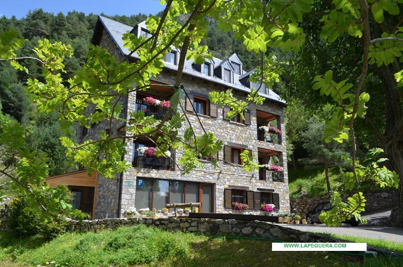 Apartaments La Peguera Bohí Zewnętrze zdjęcie