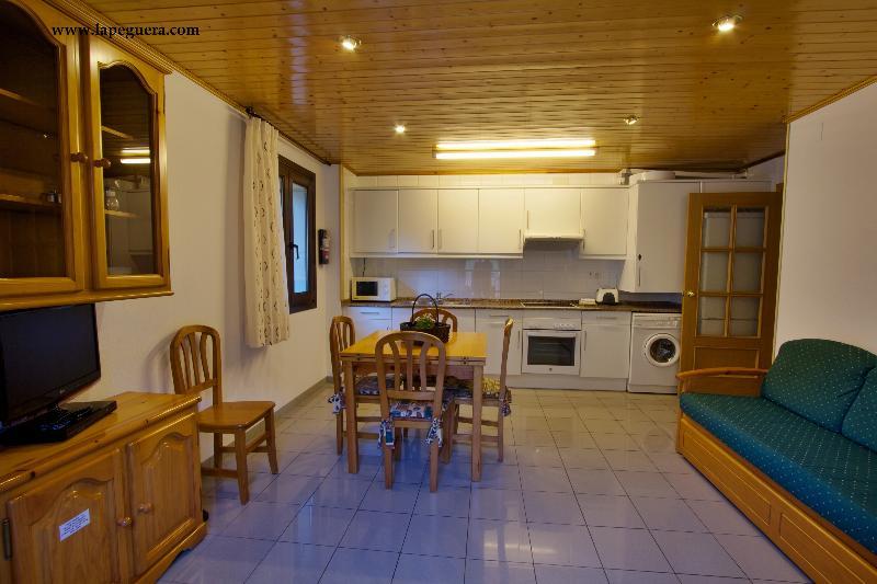 Apartaments La Peguera Bohí Zewnętrze zdjęcie