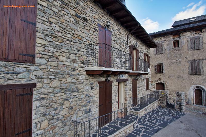 Apartaments La Peguera Bohí Zewnętrze zdjęcie