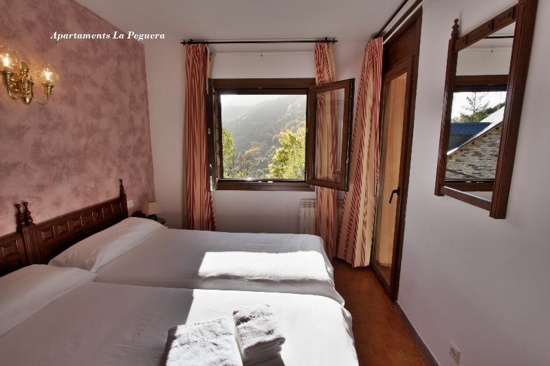 Apartaments La Peguera Bohí Zewnętrze zdjęcie